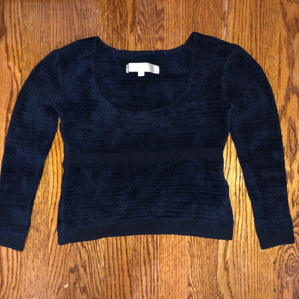 Stretchy tight sweater
